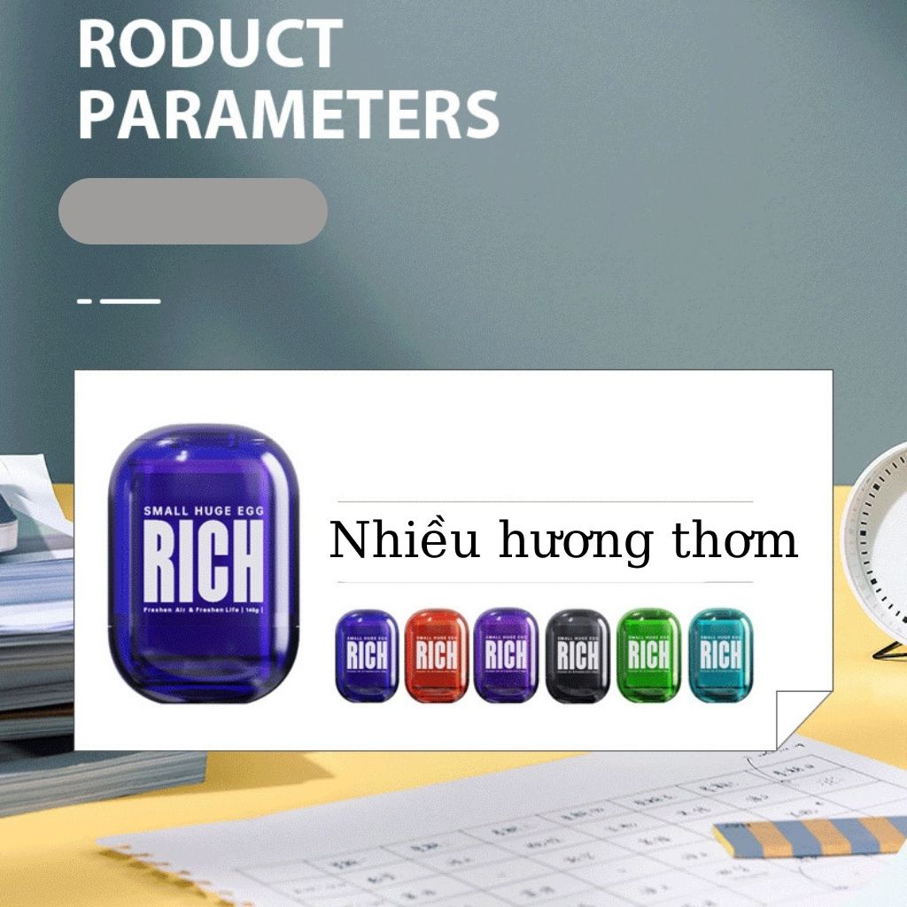 Sáp thơm ô tô cao cấp,Cục thơm xe hơi, Nước hoa oto khử mùi nội thất.Cốc thơm để bàn làm việc,phòng ngủ,phòng tắm