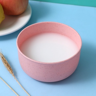 Bát Ăn Cơm / Súp Bằng Chất Liệu Lúa Mạch Dành Cho Trẻ Em