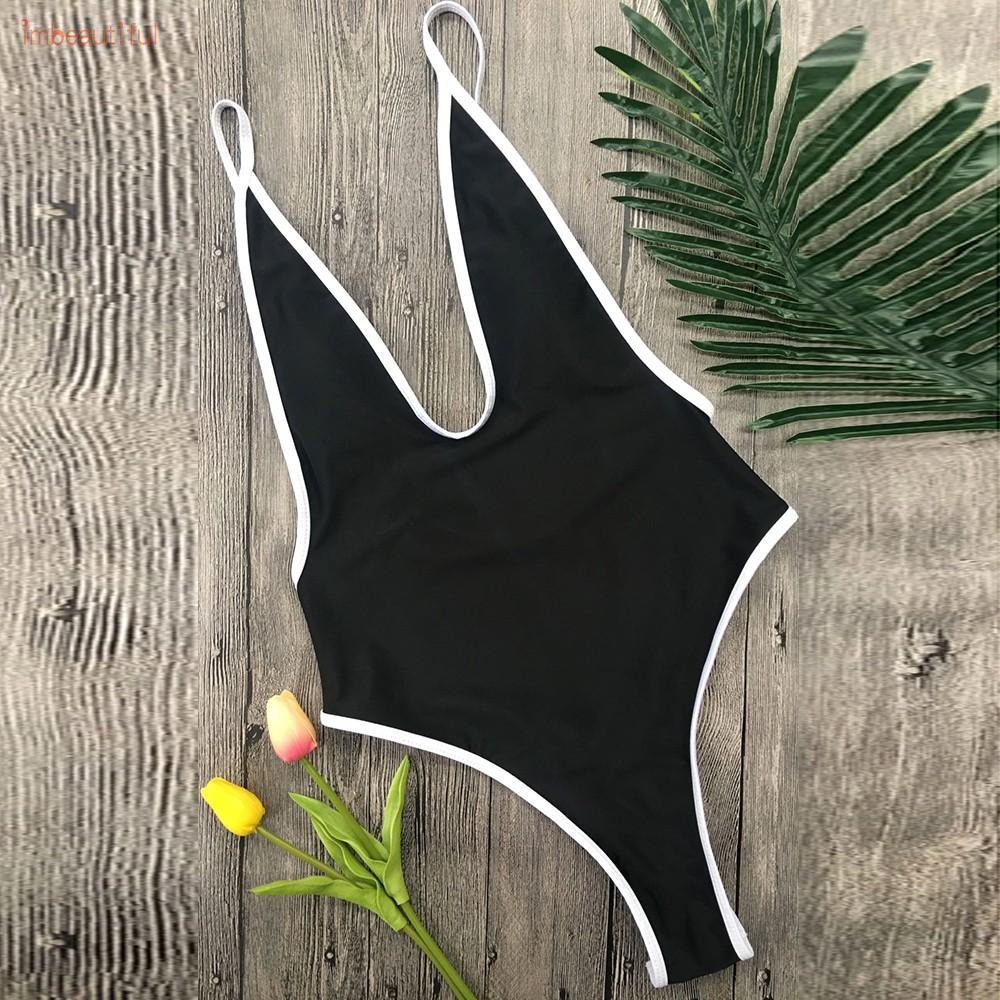 Bộ Đồ Bơi Không Gọng Thép Thời Trang Cho Nữ | BigBuy360 - bigbuy360.vn