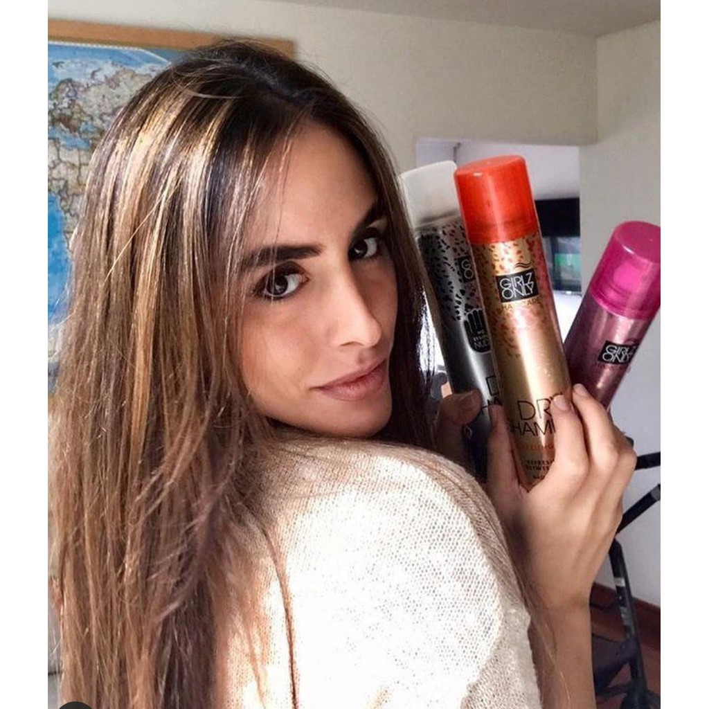Dầu Gội Khô Girlz Only Dry Shampoo 200ml | BigBuy360 - bigbuy360.vn