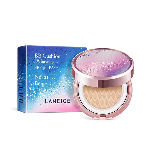 Phấn nước trang điểm trắng da Laneige No.21