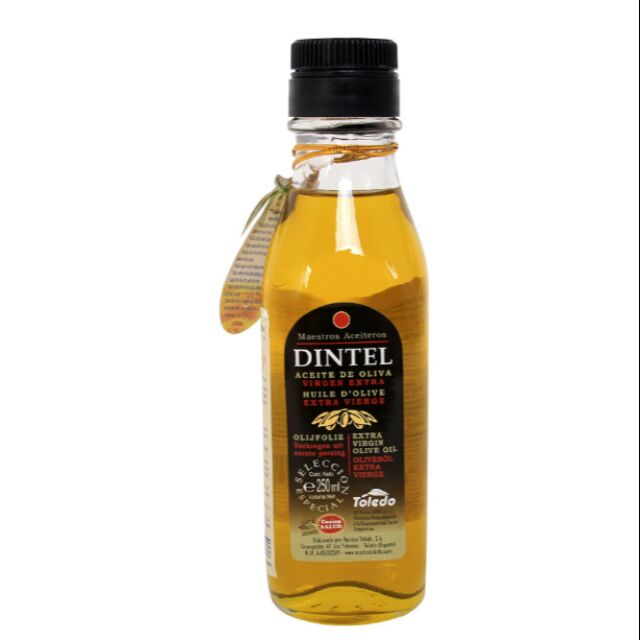 Dầu ô liu Dintel 100ml