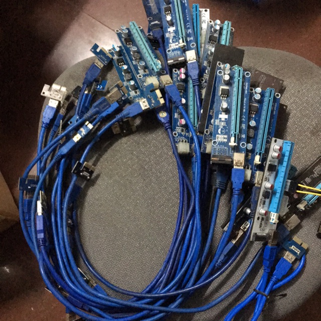 Riser cho vga đã test kỹ