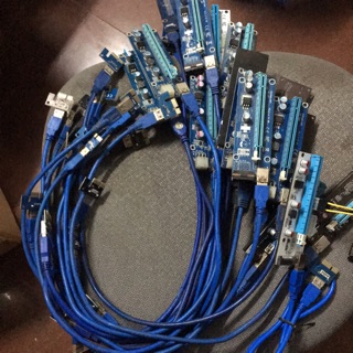 Riser cho vga đã test kỹ