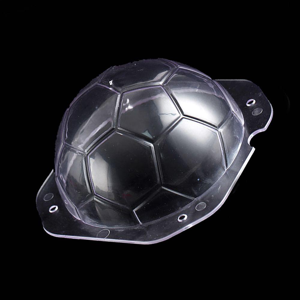 Khuôn Làm Bánh / Xà Phòng / Sô Cô La Hình Quả Bóng Đá