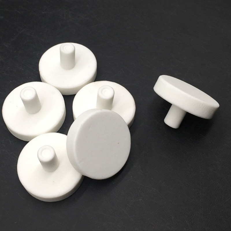 Đĩa Sứ San Hô Cắm Chữ T Chuyên Dụng Cho Bể Cá