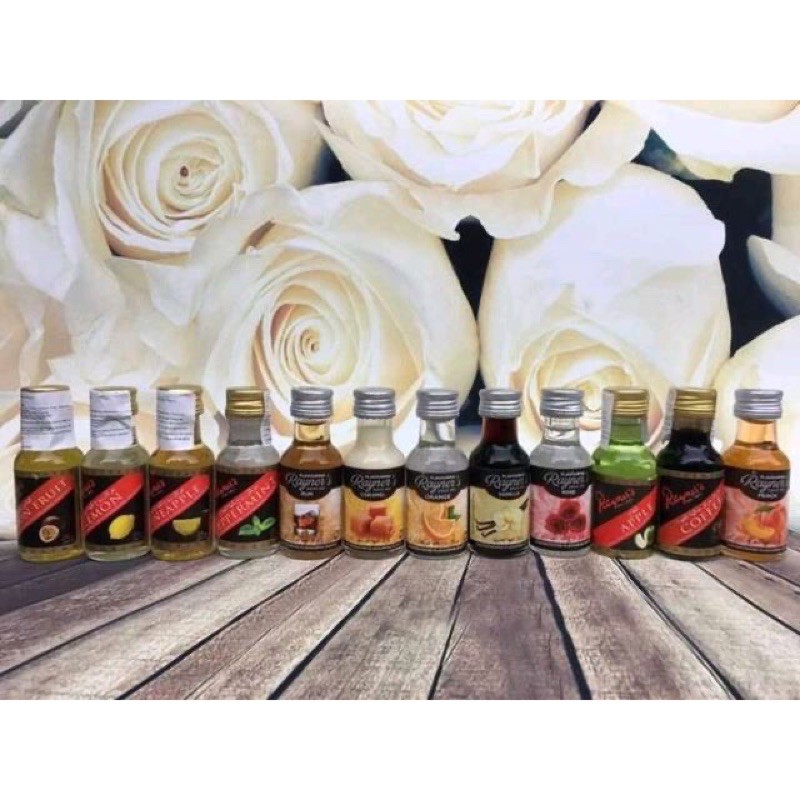 Tinh dầu Rayner 28ml