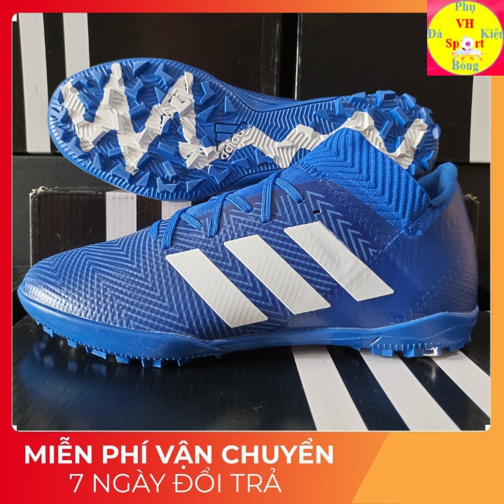 Giày đá bóng sân cỏ nhân tạo Adidas Nemeziz 18.3 TF