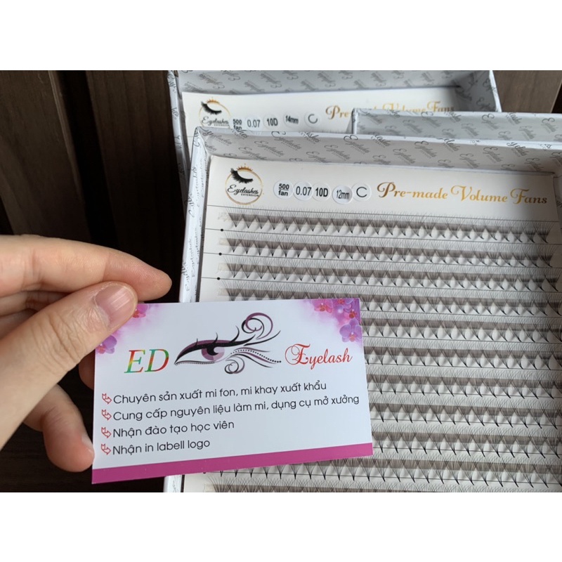 Mi fan mega hộp to 5-600f tuỳ mẫu 0.05/0.07