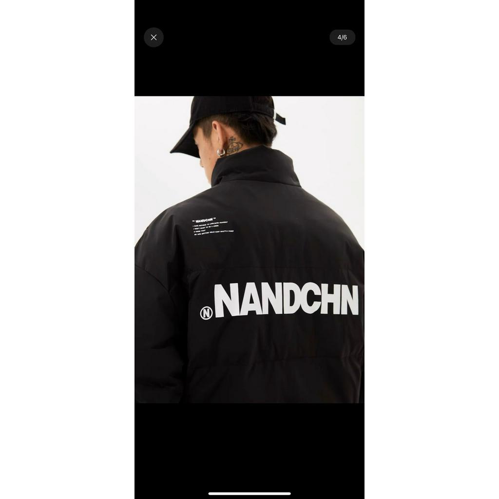 Áo khoác gió, áo khoác nam nữ NANDCHN cao cấp, chất dù 2 lớp dày dặn, form chuẩn i hình M920 Latizia.vn