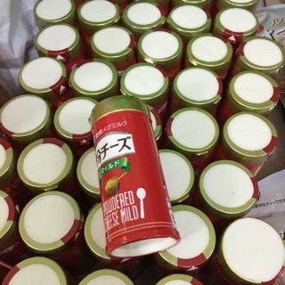 Phô mai rắc hộp 50g