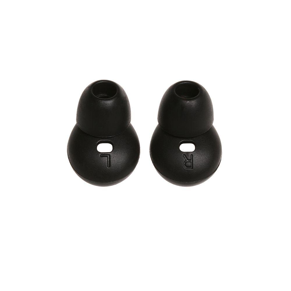 CHOOKEY 1 Cặp Đệm Tai Nghe Nhét Tai Bằng Silicon Mềm Chống Sốc Cho Samsung Gear Circle R130