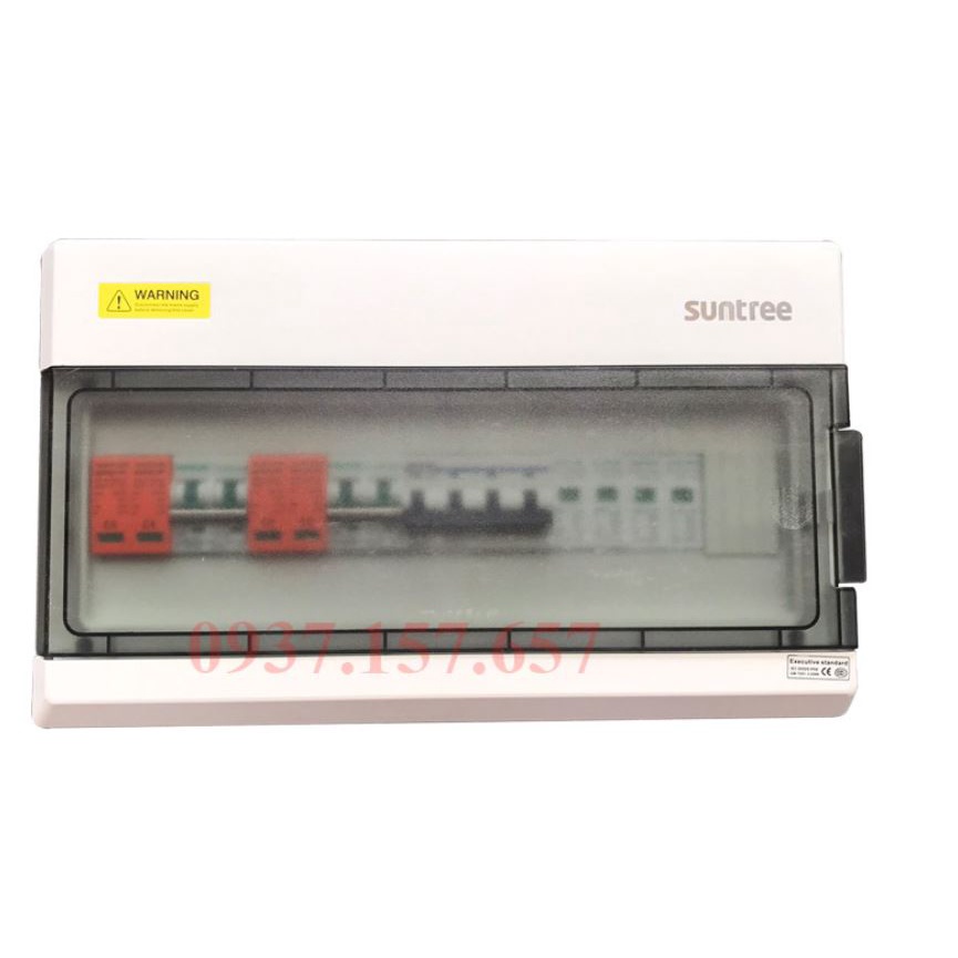 Tủ điện Suntree 18 đường SH18PN IP65 tủ điện ngoài trời chống nước