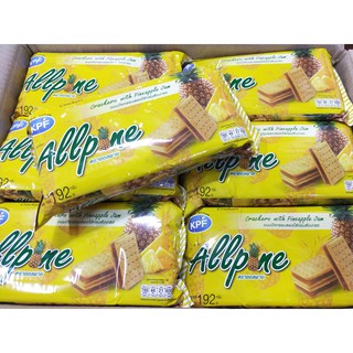 BÁNH QUY DỨA ALLPINE THÁI LAN