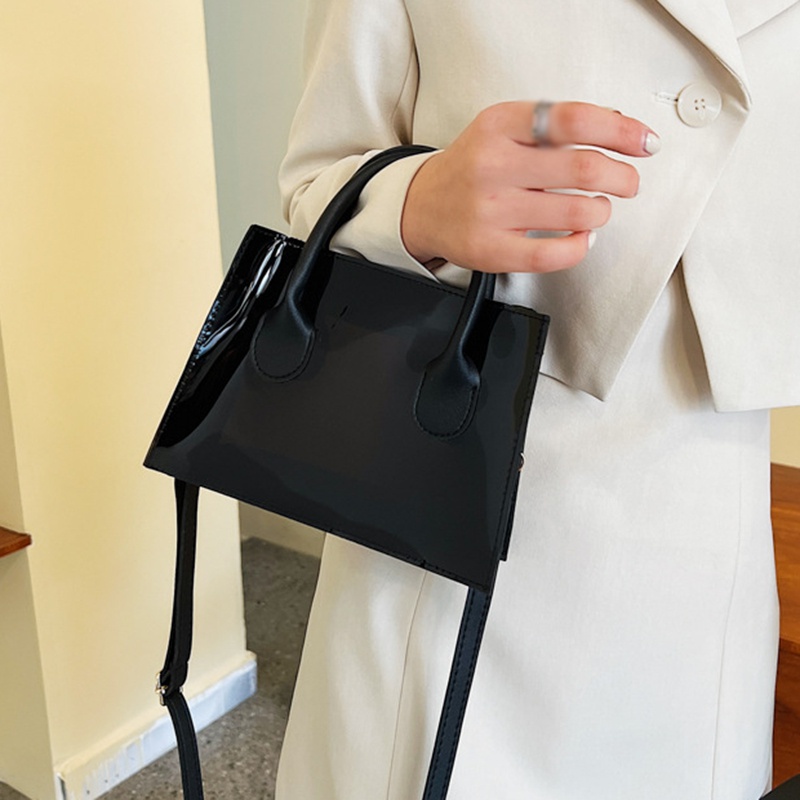 Túi Xách Da Trong Suốt Thời Trang Cho Nữ