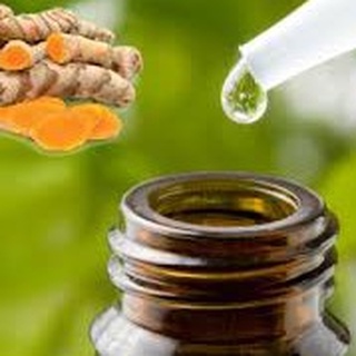 Tinh Dầu Nghệ ( Turmeric Essential Oil )