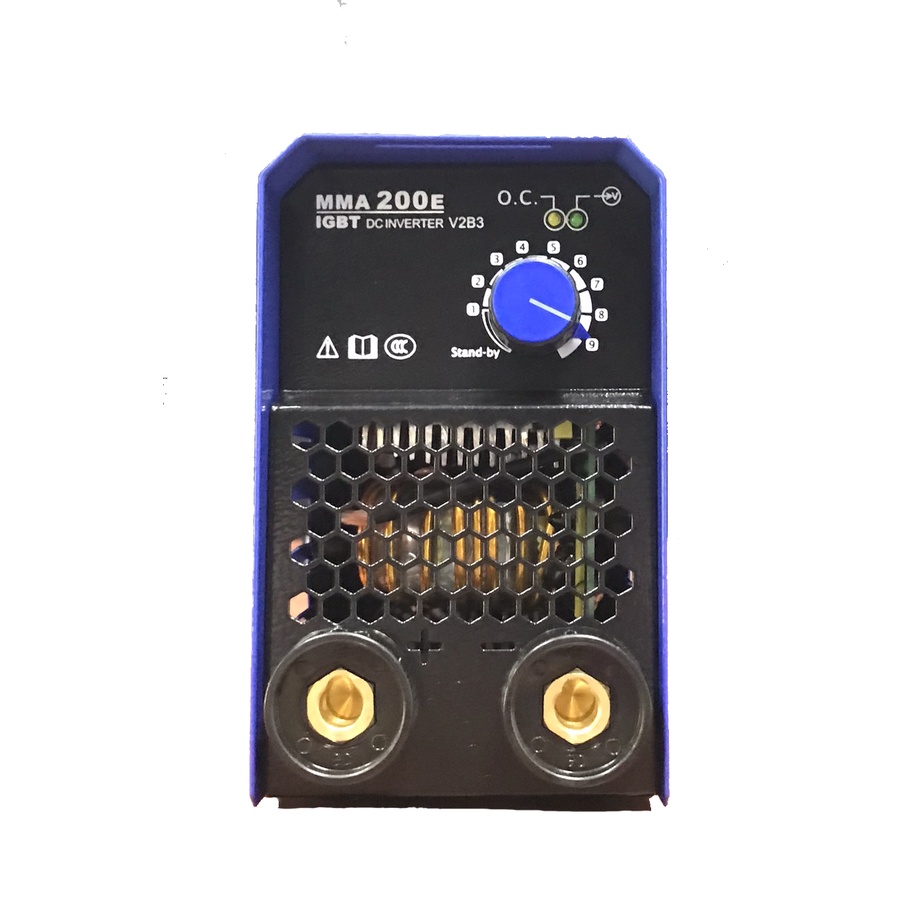 Máy hàn que Mini Riland MMA 200E Chính hãng