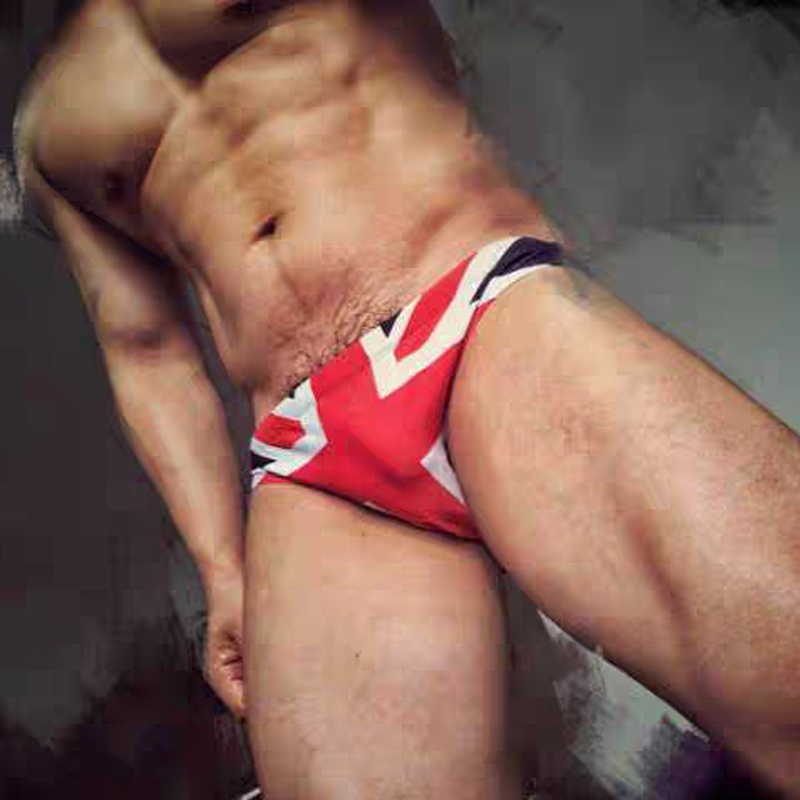 Quần Lót Nam In Hình Cờ Nước Anh G001 | BigBuy360 - bigbuy360.vn