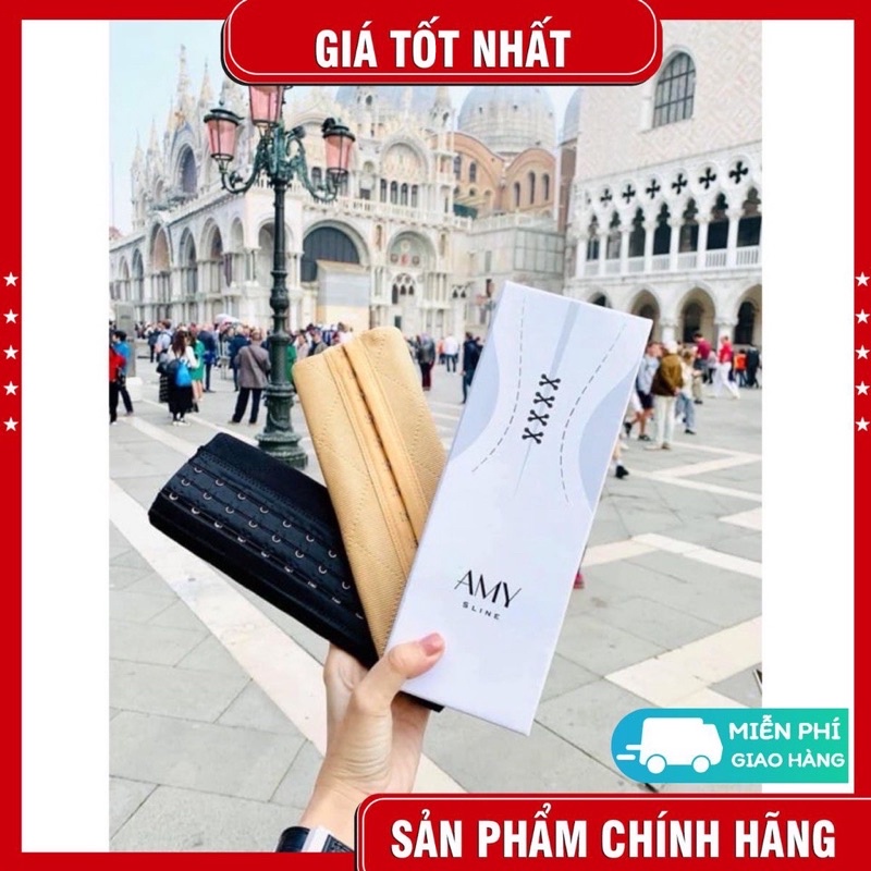 Đai amy, đai nịt bụng amy, gen nịt bụng amy - chình hãng malaysia