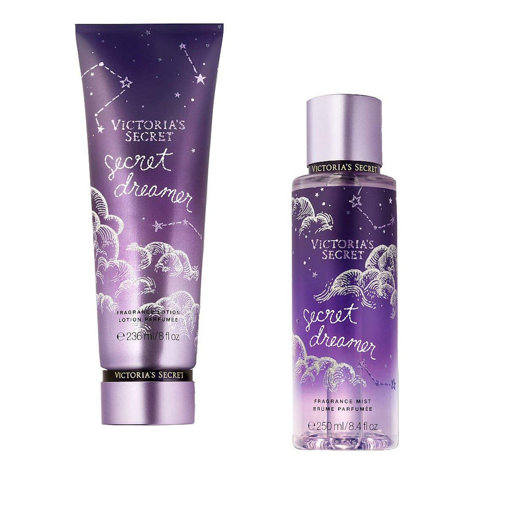 [Tester] ✯ Xịt Thơm Body Victoria’s Secret Secret Dreamer ✯ | BigBuy360 - bigbuy360.vn