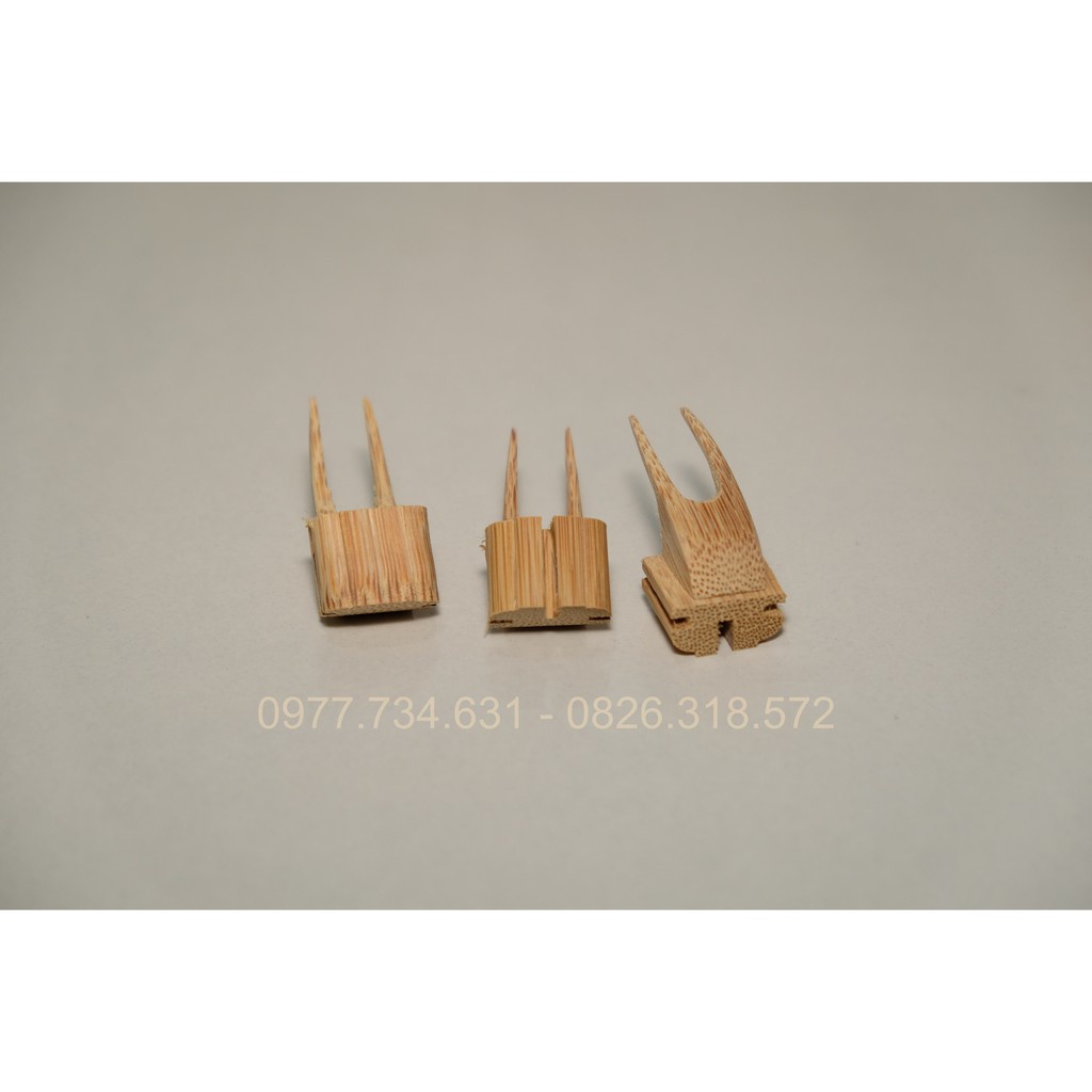 XIÊN CHUỐI HOA QUẢ TRE CHO MÀO SIÊU DẺ