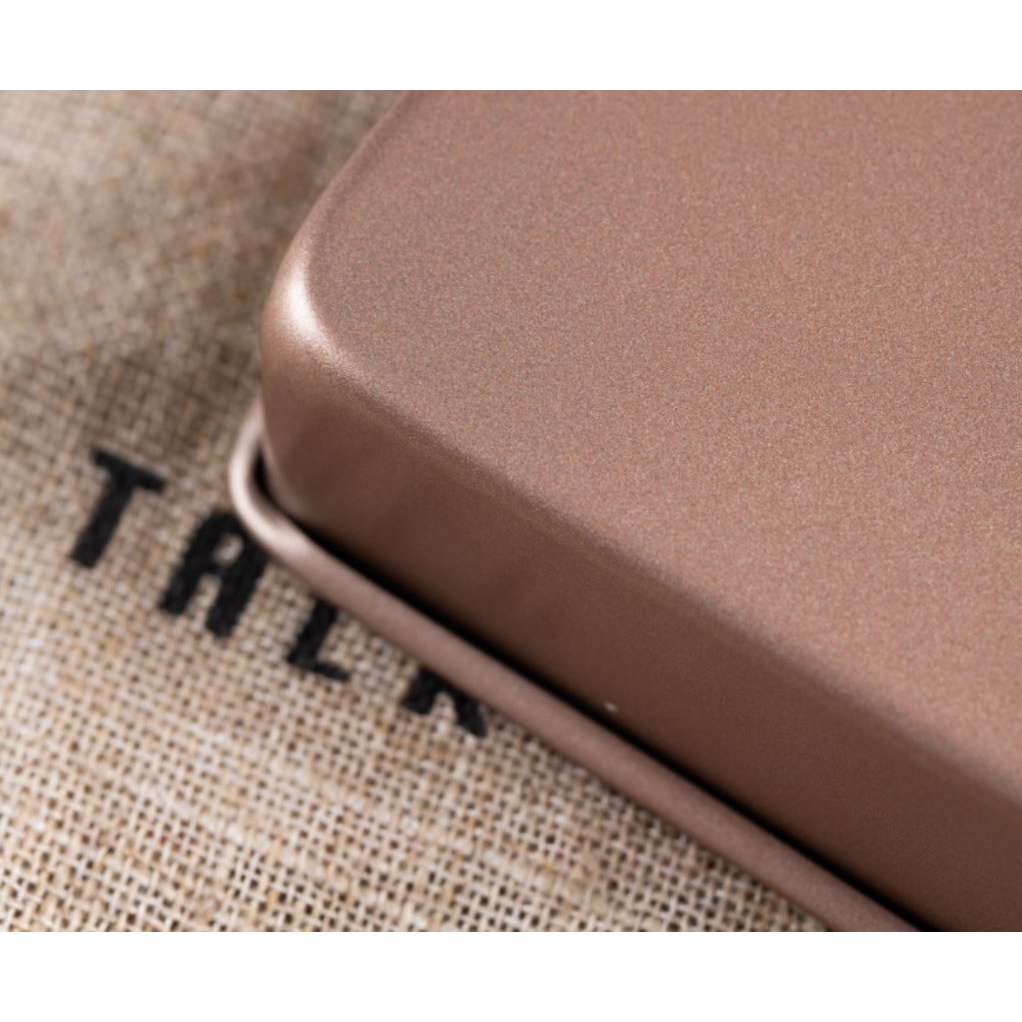 Khay Vuông Lớn - Khuôn Bông Lan - Khay Nướng Chống dính dày dặn GBBM013