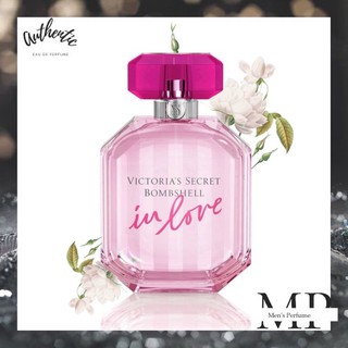 Mẫu thử Victoria Secret Bombshell In Love 5ml/10ml/20ml..