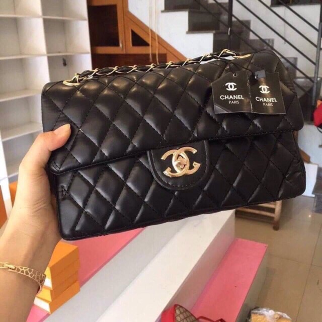 Chanel classic size 18,24,28