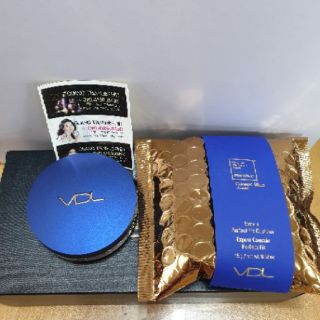 PHẤN NƯỚC VDL SHEER MATTE CUSHION