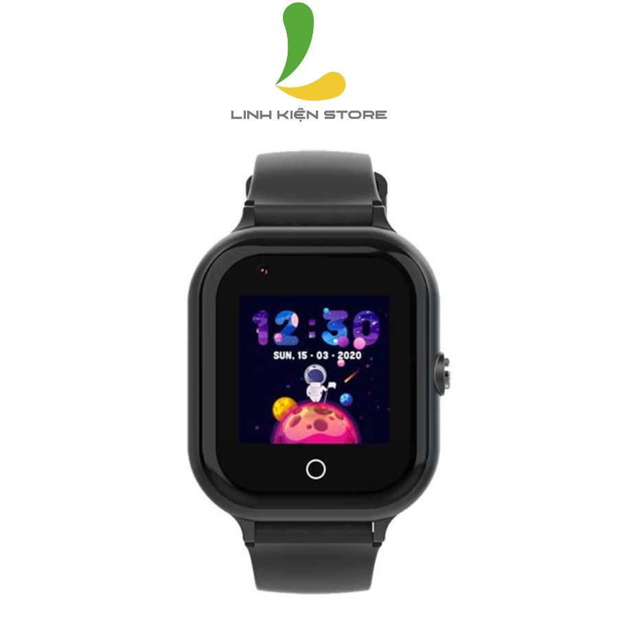 Đồng hồ định vị chống nước Wonlex KT20/ KT24/ KT26 - Smartwatch tích hợp công nghệ GPS, giám sát từ xa uy tín, giá rẻ
