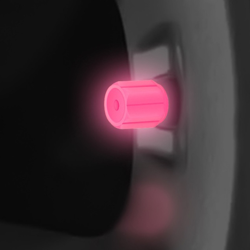 Vỏ Bọc Van Bánh Xe Phát Sáng Độc Đáo