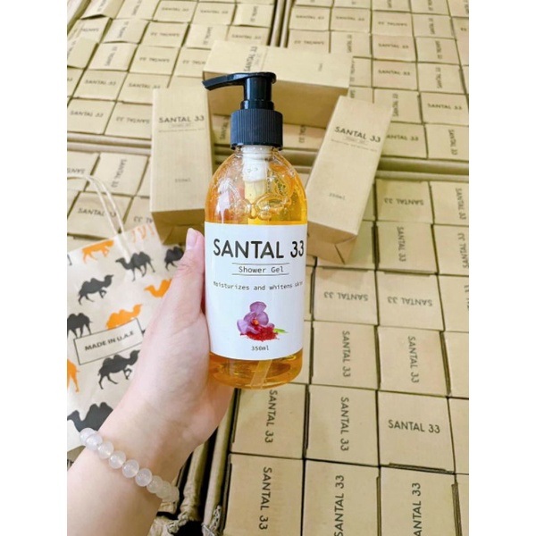 [ CHUẨN_AUTH]Sữa tắm Lelabo Santal 33