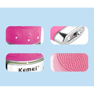 Máy Rửa Mặt Kemei 1069Z