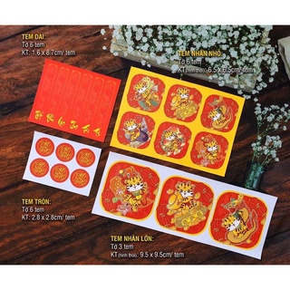 Tem tết Nhâm Dần