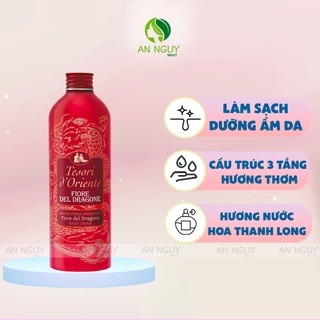Sữa tắm nước hoa Tesori D'Oriente Dragon Flowers- 500ml