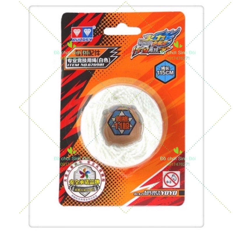 Dây yoyo dài 115cm