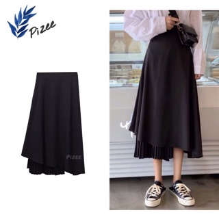 [Limit] Chân váy dài nữ Ulzzang BL5