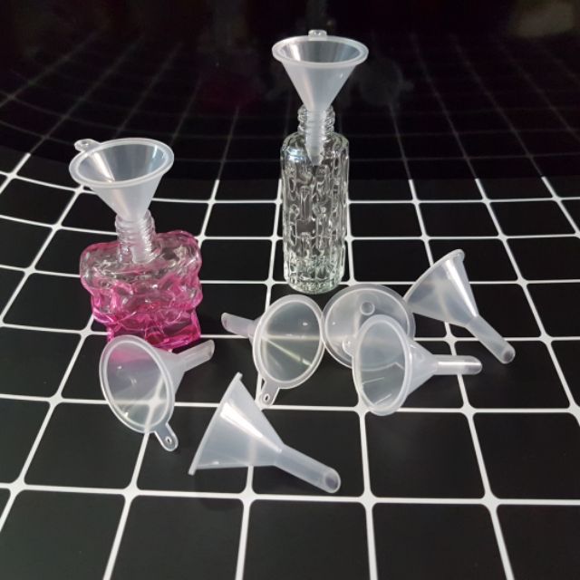 Dụng cụ chiết nước hoa , Phễu chiết nước hoa mini