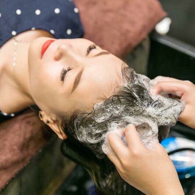 Rẻ vô địch Cặp đầu gội đầu chính hãng Leo