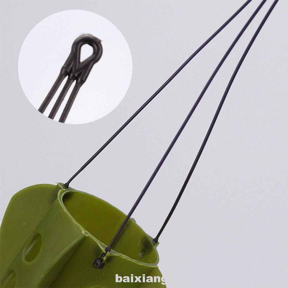 Accessories Durable Feeding Tackle Float Long Thrower Boilie Fishing Bait Rocket
