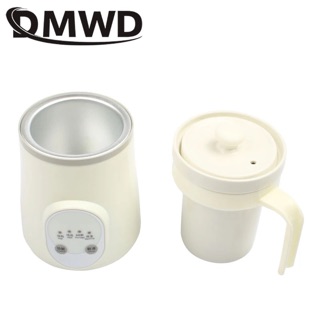 Cốc điện mini hầm nấu cháo , đa chức nắng.