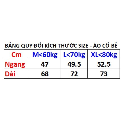 Áo thun nam sọc xanh đen nền trắng kem