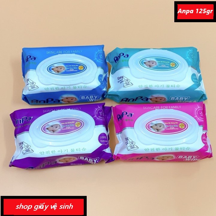 Khăn ướt ANPA 80