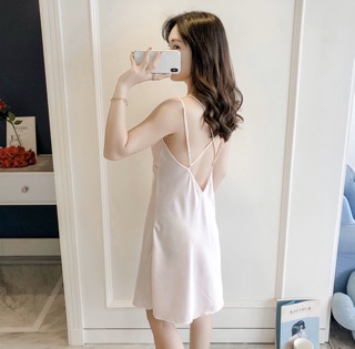 QQ2150 Đầm ngủ sexy