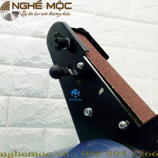 Máy mài Rubi 1 bên nhám Nghề Mộc