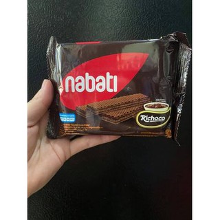 Bánh Nabati Sô cô la