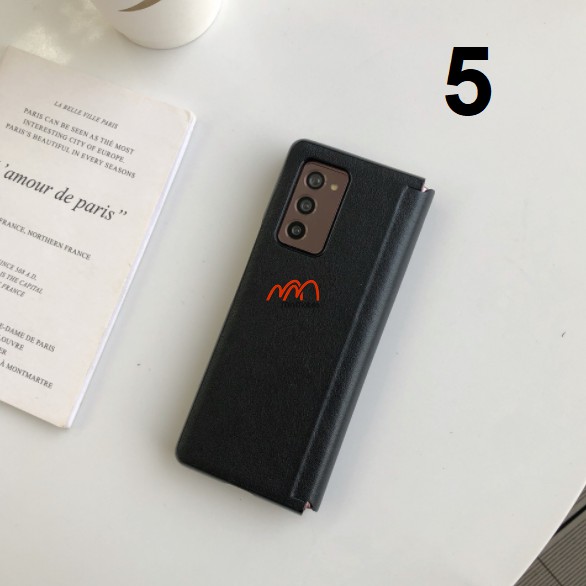 Bao Da Cao Cấp Samsung Galaxy Fold 2