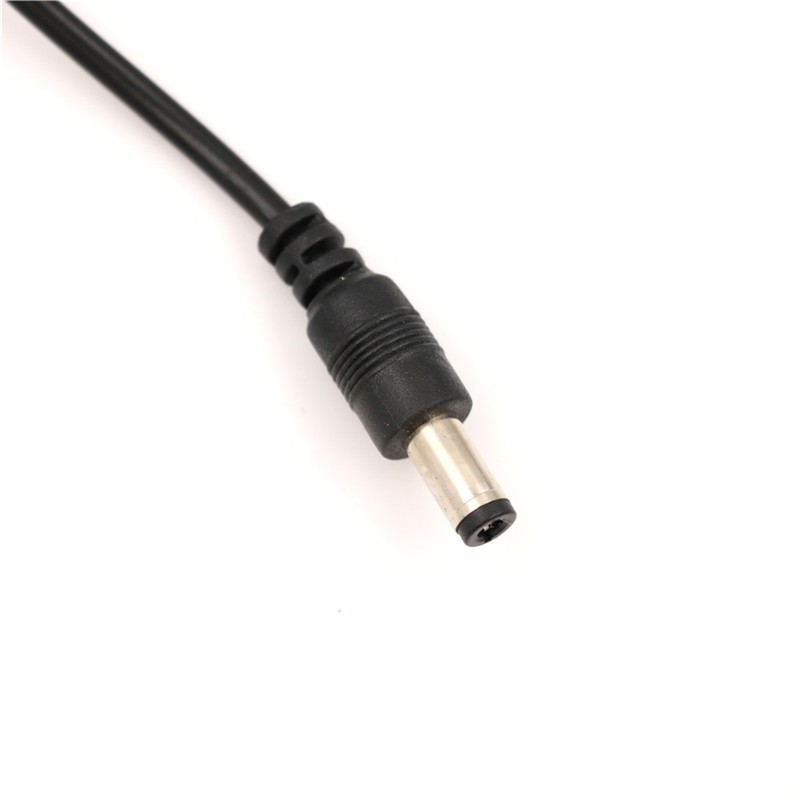 Dây Cáp Kết Nối Nguồn DC Dài 1.2m
