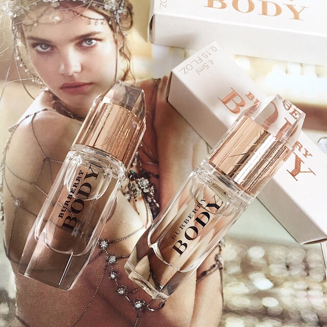 HOT Nước hoa nữ Burberry Body 4.5ml Cam kết chính hãng , hỗ trợ đổi trả trong 7 ngày <<<<< !! !