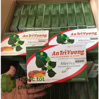 ✅[ Chính Hãng ] Viên Uống AN TRĨ VƯƠNG và GEL bôi trĩ